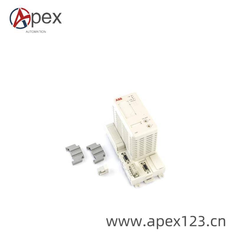 ABB PP825 Interface