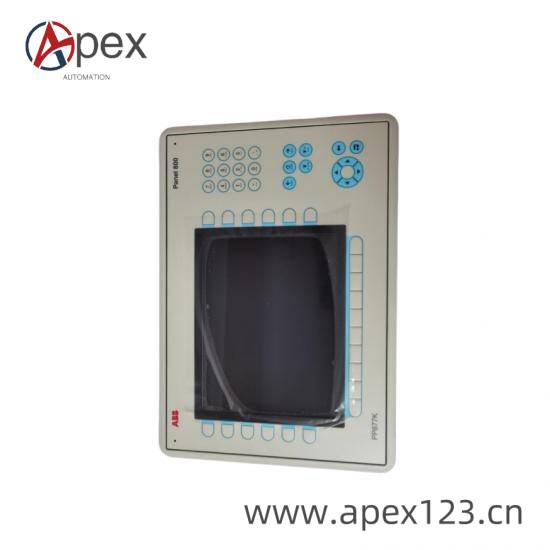 ABB PP846A installation