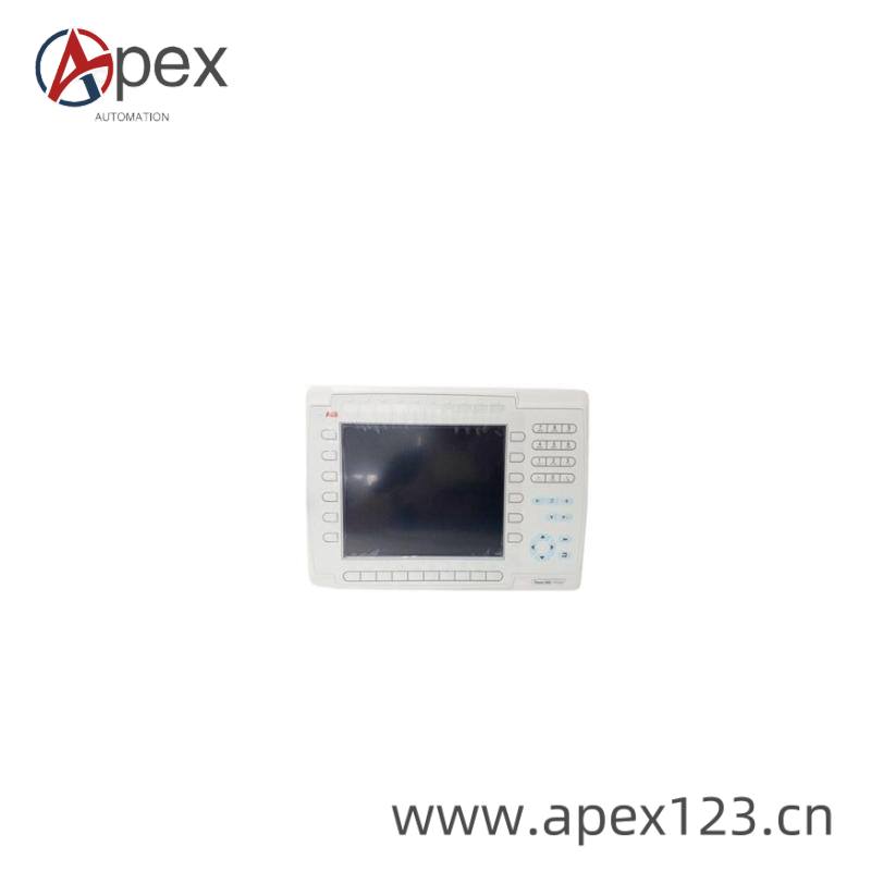 ABB PP846A front view