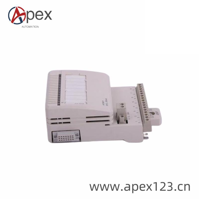 ABB PP881 Module Installation