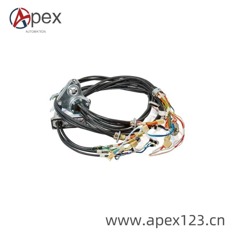 ABB PP881 Module Front View