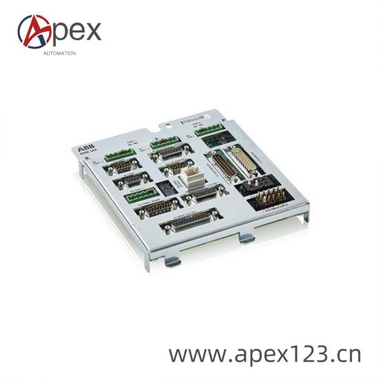 ABB PP886H Side View