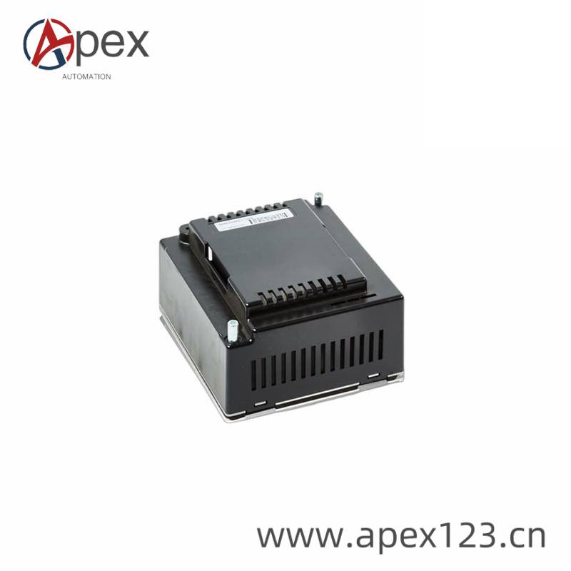 ABB PP886H Front View