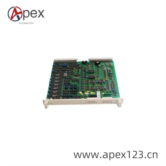 ABB PPC322BE1 Front View
