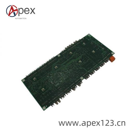 ABB Board Circuit Detail