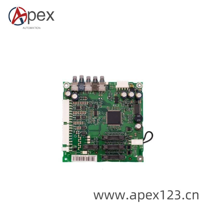 ABB Controller Front View