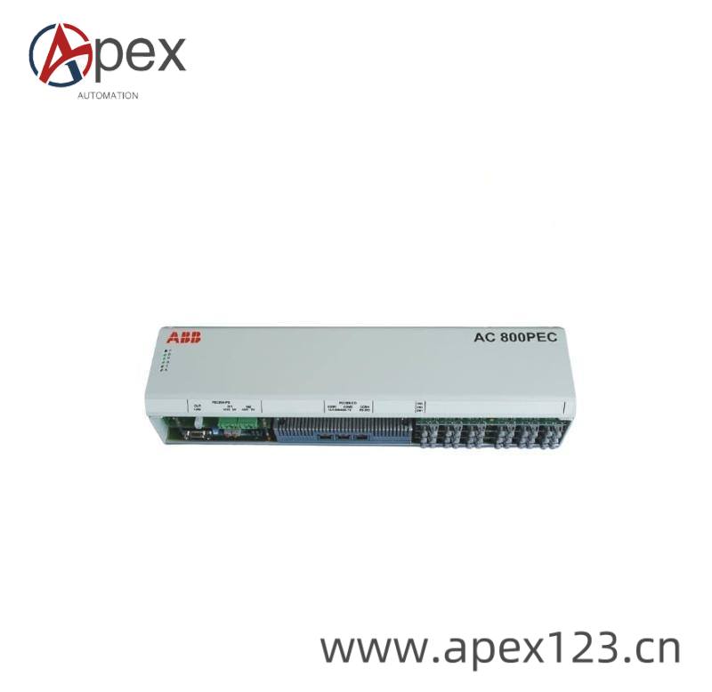 ABB Power Module Front View