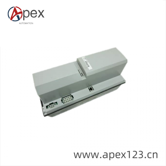 ABB Module Technical Diagram
