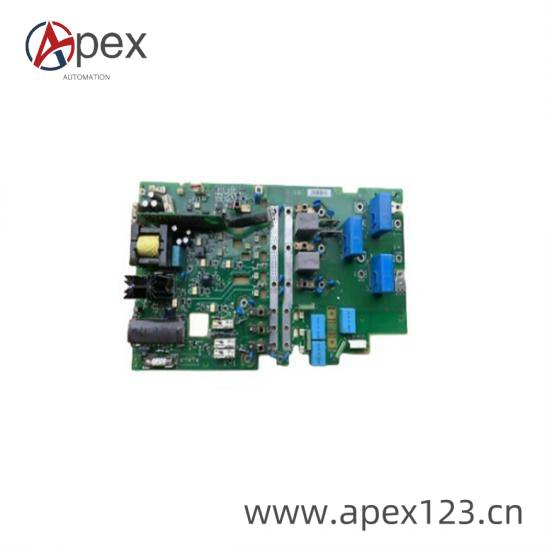 ABB Control Module Front View