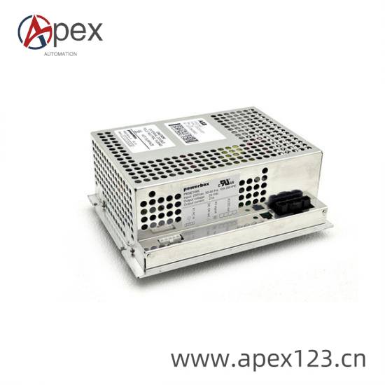 ABB PS130/6-75-P front view