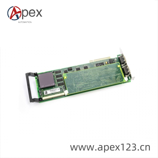 ABB PU516 Technical Diagram