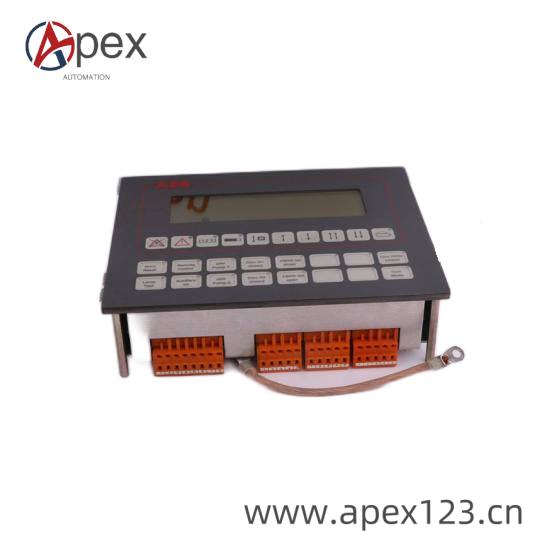 ABB PXAH401 front view
