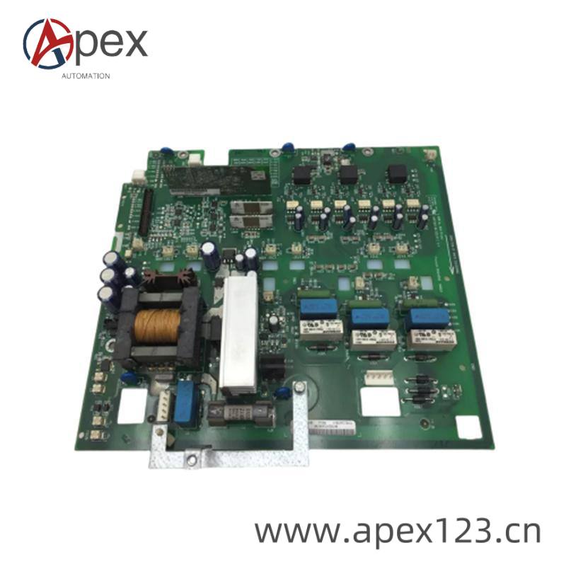 ABB R474A11XE Module Front View