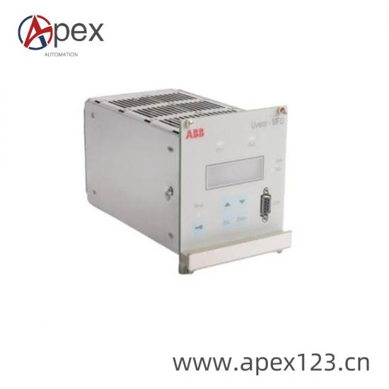 ABB R474A11XE Module Side View