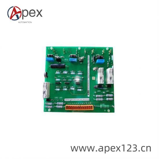 ABB RB520 technical details