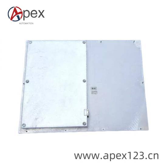 ABB REC670 Side View