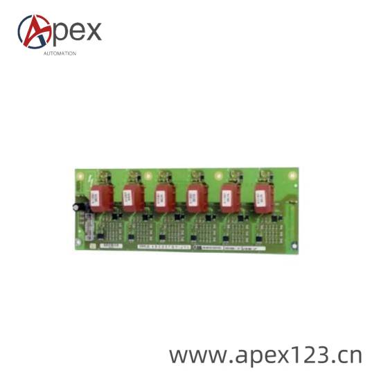 ABB RED670 installation