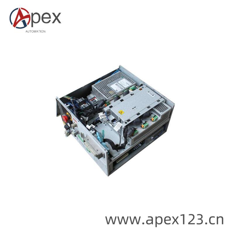 ABB REF545KC133AAAA Installation