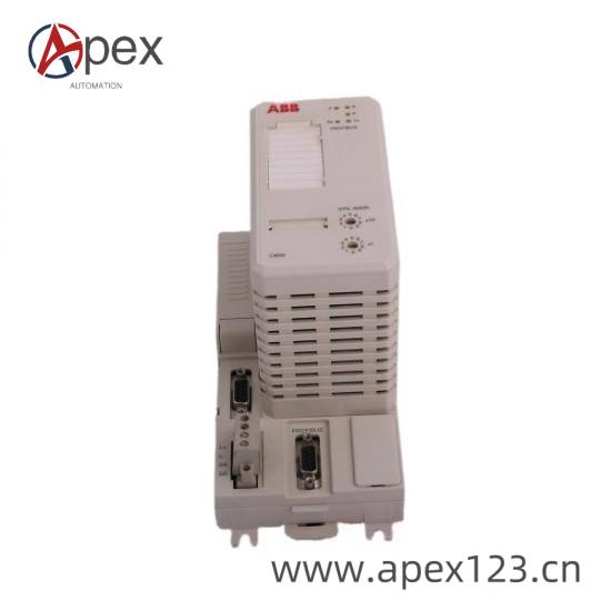 ABB REF601 CE446BB1NH Front View