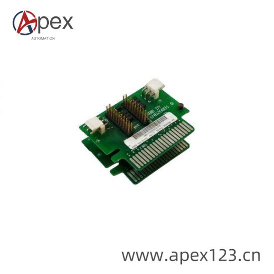 ABB REM543BM215AAAB Front View