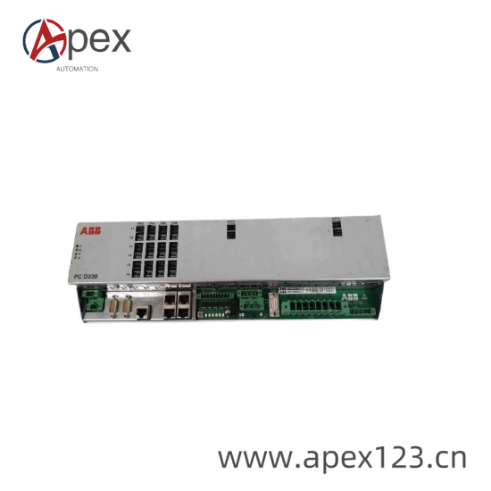 ABB Controller Diagram