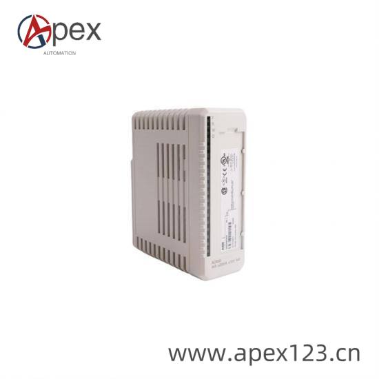 ABB Controller Side View