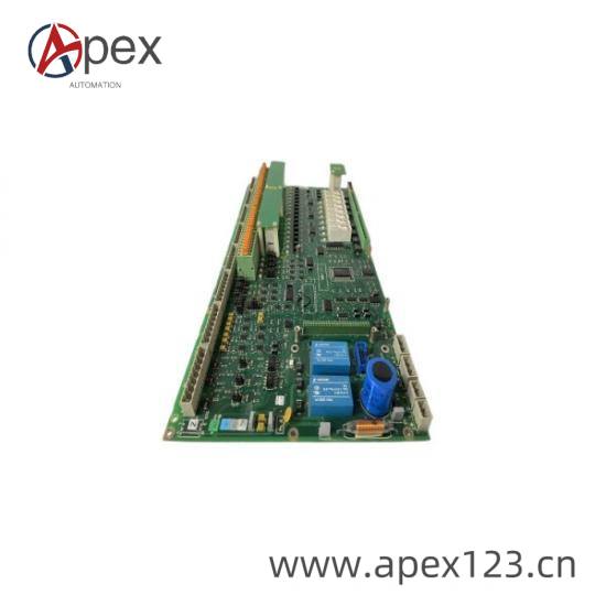 ABB RF615 Front View