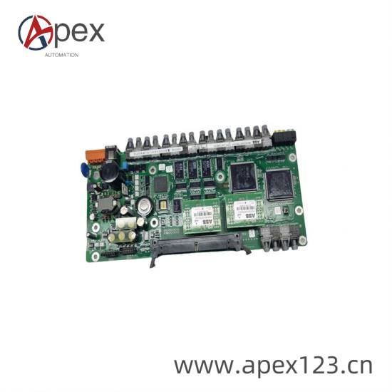 ABB RF615 RC610 Front View