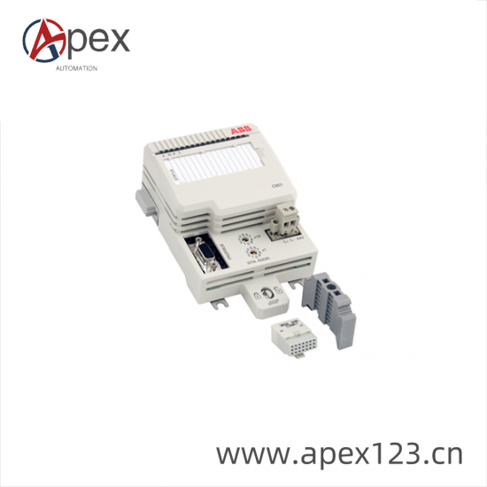 ABB RK682011-BA Technical Diagram
