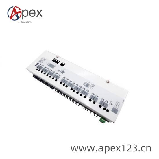 ABB RXIDK installation