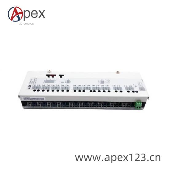 ABB RXIDK front view