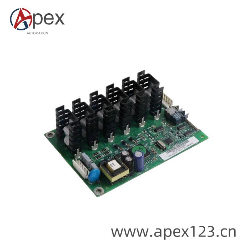 ABB Control Module Front View