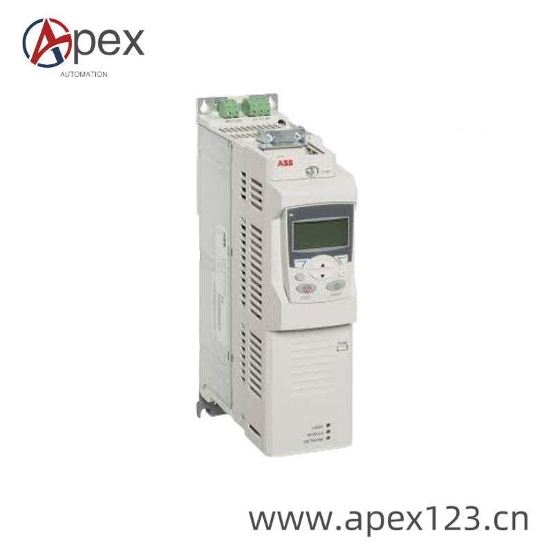 ABB S-113H Front View