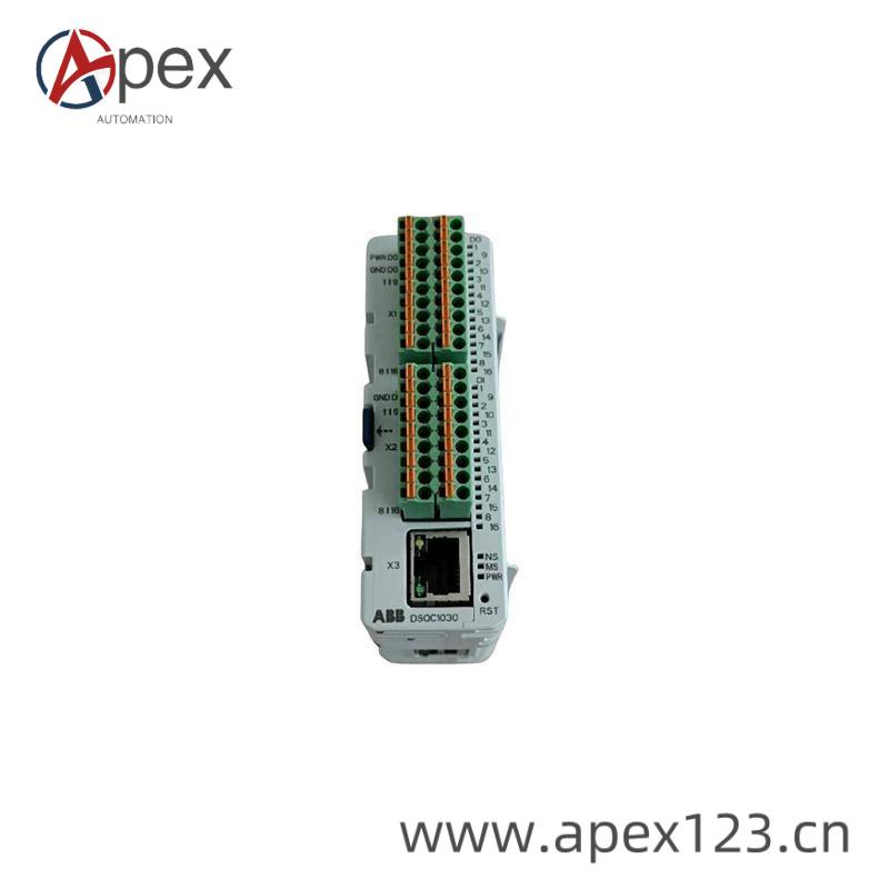 ABB S-113H Installation