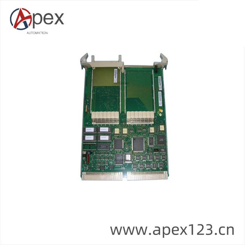 ABB SC540 3BSE006096R1 Side View