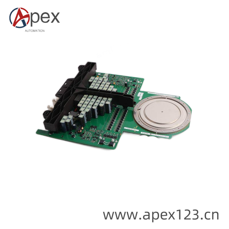 ABB SCYC51020 Technical Diagram