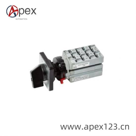ABB SCYC51040 Side View