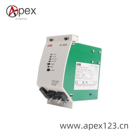 ABB SD802F installation