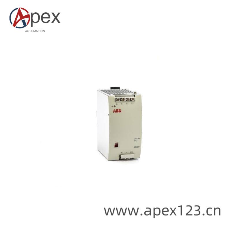 ABB SD822 Industrial Application