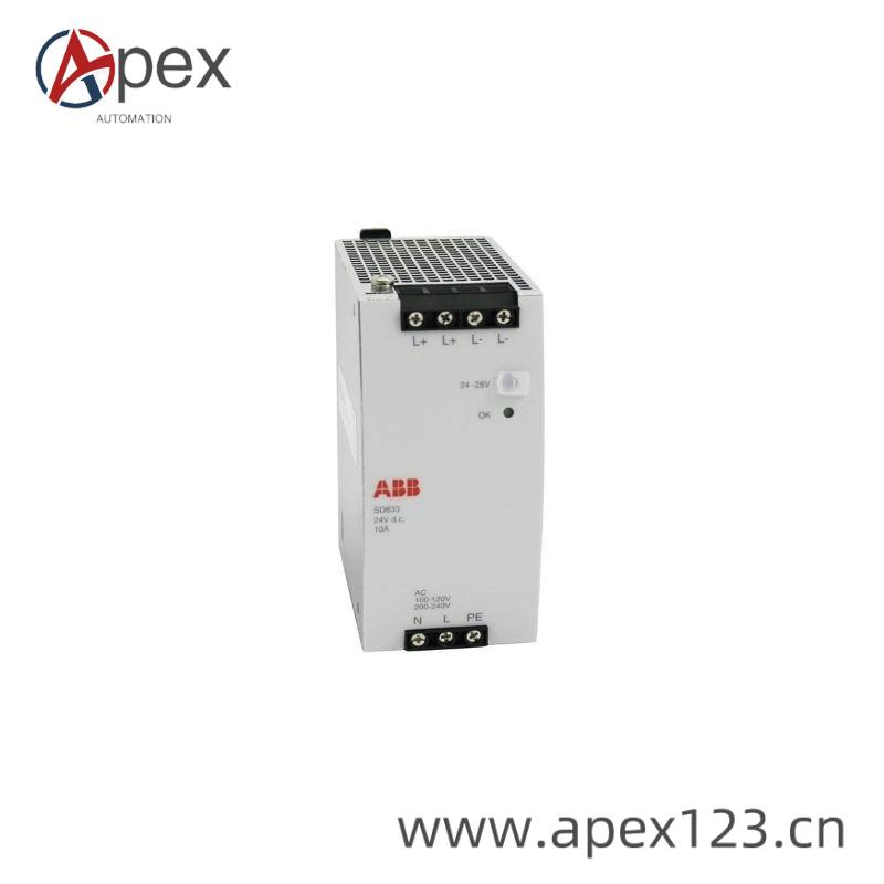 ABB SD833 Module