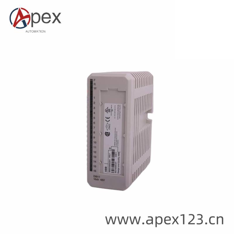 ABB SNAT603CNT Front View