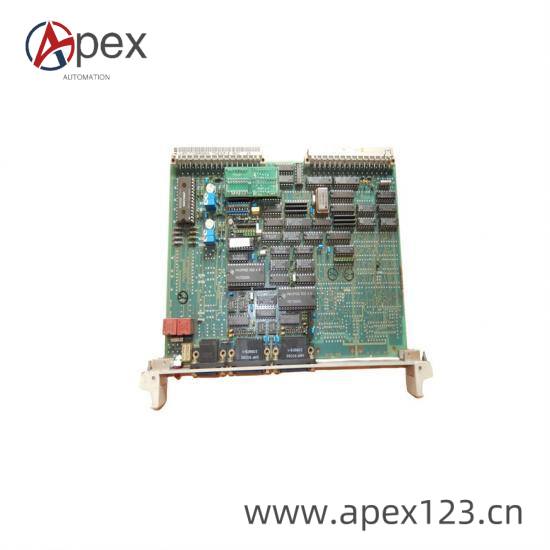 ABB SYN5200a-Z V217 Side View