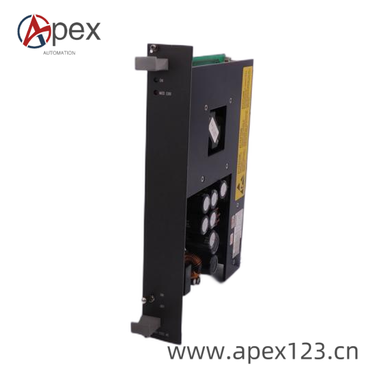 ABB SYN5201A-Z Front View