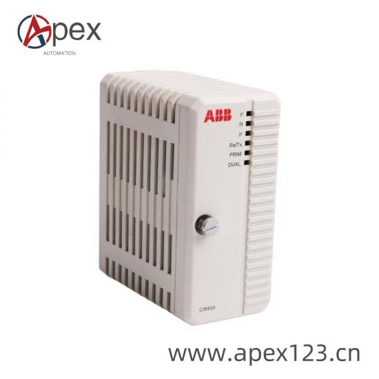 ABB SYN5201A-Z Industrial Application