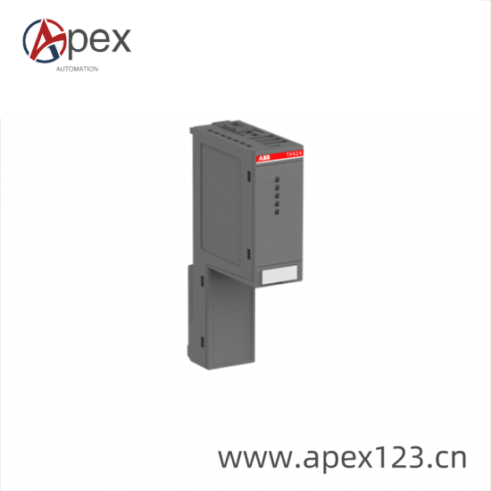 TA524 Technical Diagram