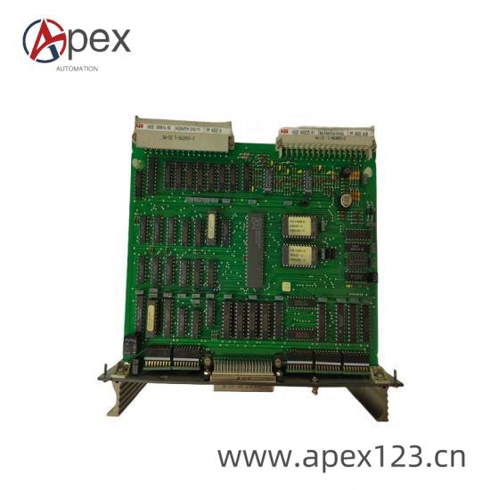 ABB TAS.580.0550G00 Installation