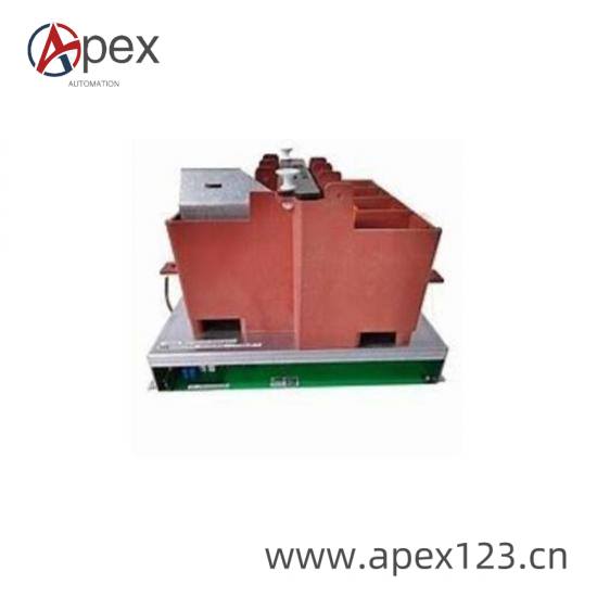 ABB TAS.580.0560G00 Front View