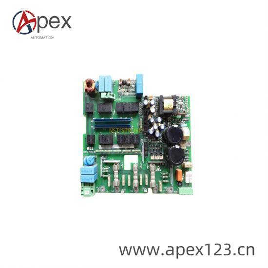 ABB TAS.580.0560G00 Installation