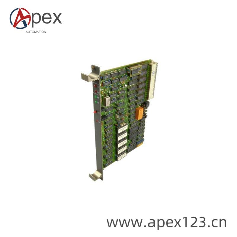 ABB Module Connection Interface