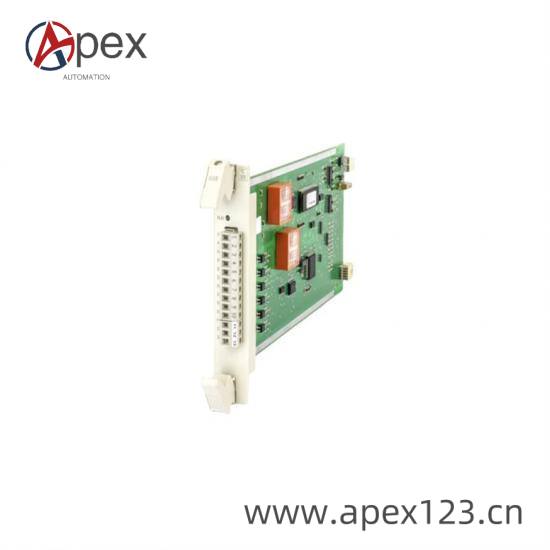 ABB TC520 front view